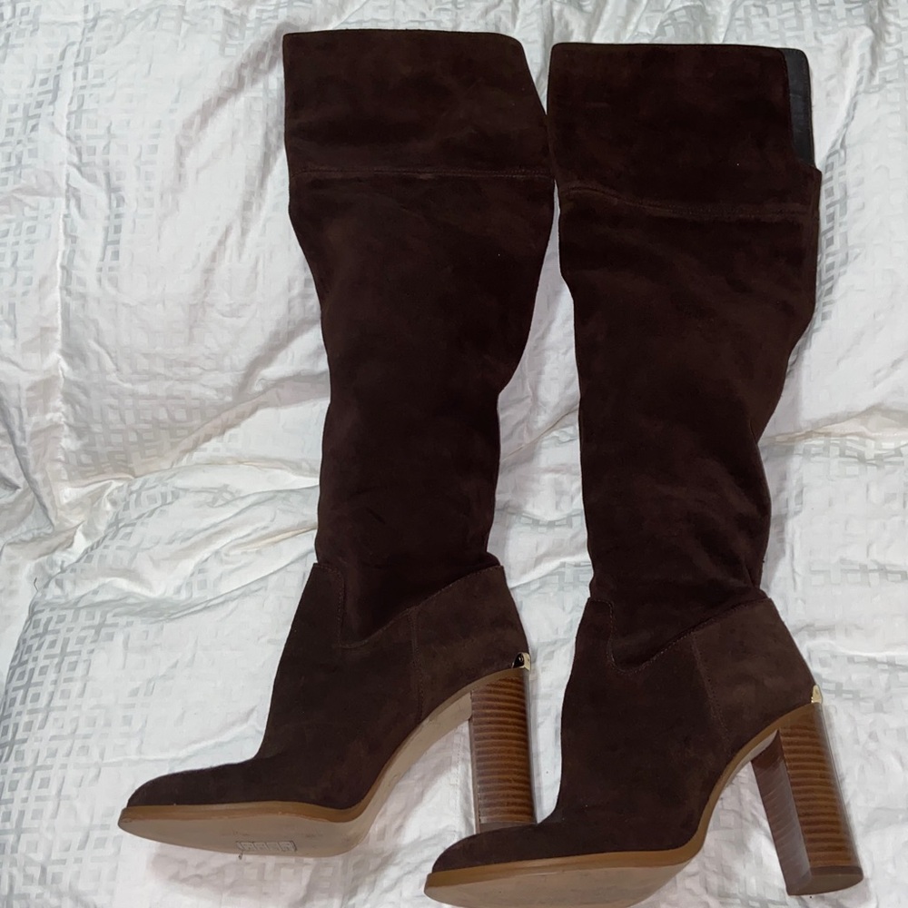 Michael Kors Regina Knee High Boots - Picture 5 of 15